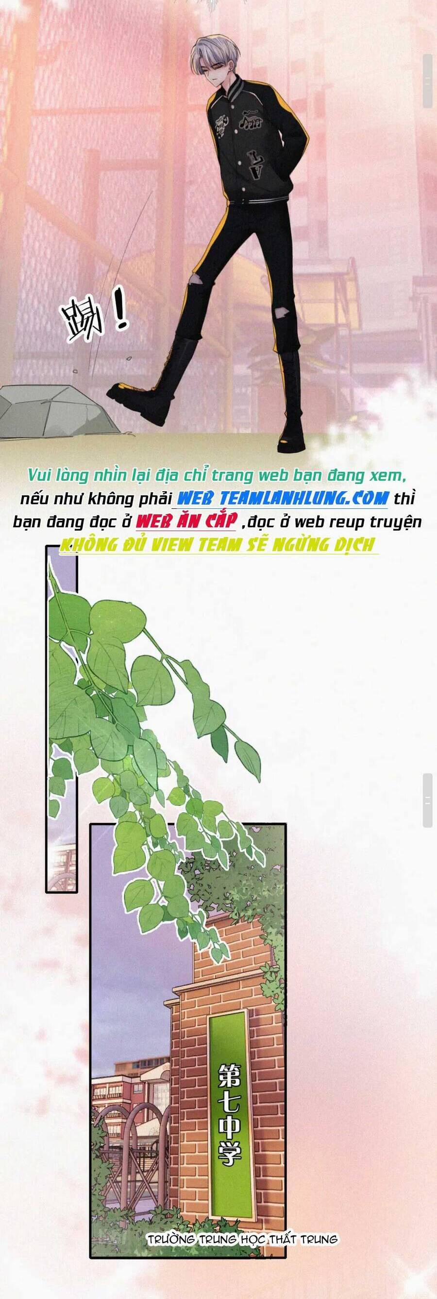 Bá Vương Sủng Ái Cô Vợ Mù 16 trang 13