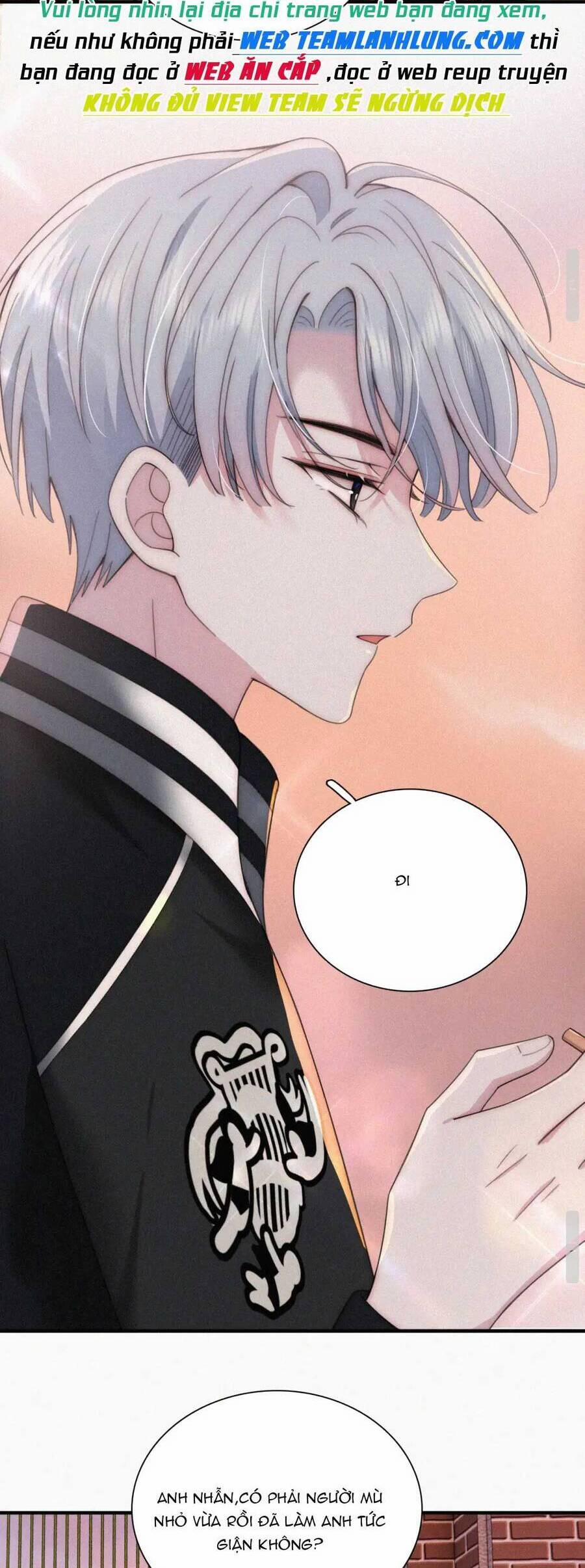 Bá Vương Sủng Ái Cô Vợ Mù 16 trang 16