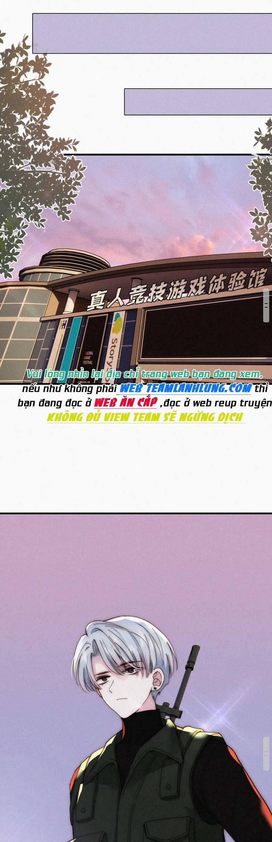 Bá Vương Sủng Ái Cô Vợ Mù 16 trang 19