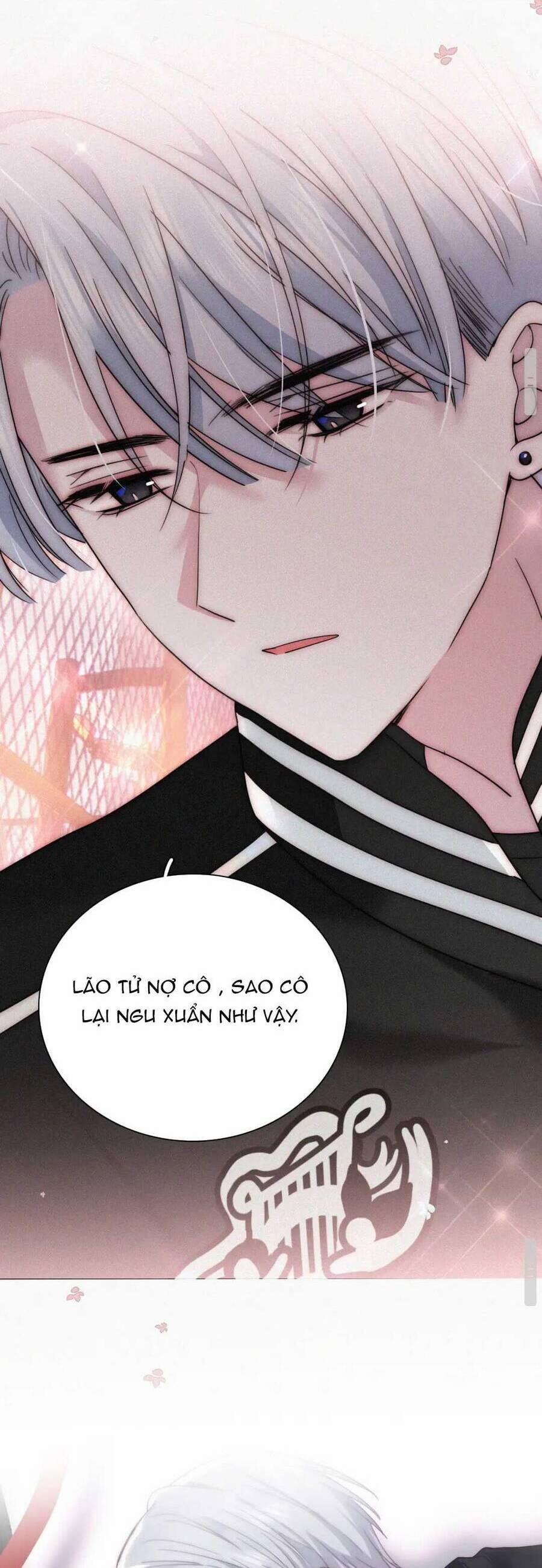 Bá Vương Sủng Ái Cô Vợ Mù 16 trang 2