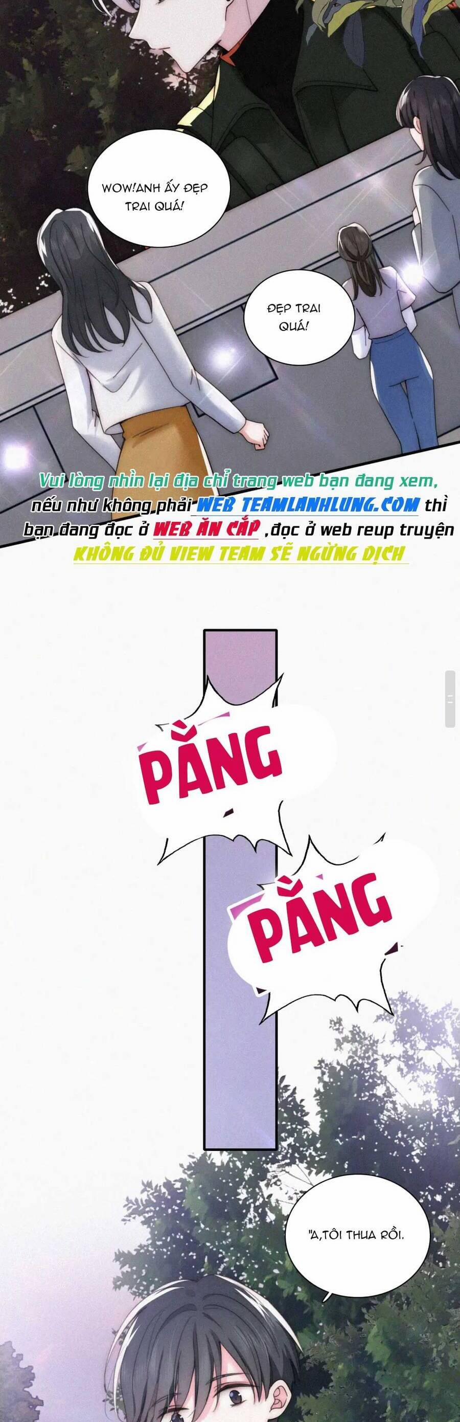 Bá Vương Sủng Ái Cô Vợ Mù 16 trang 21