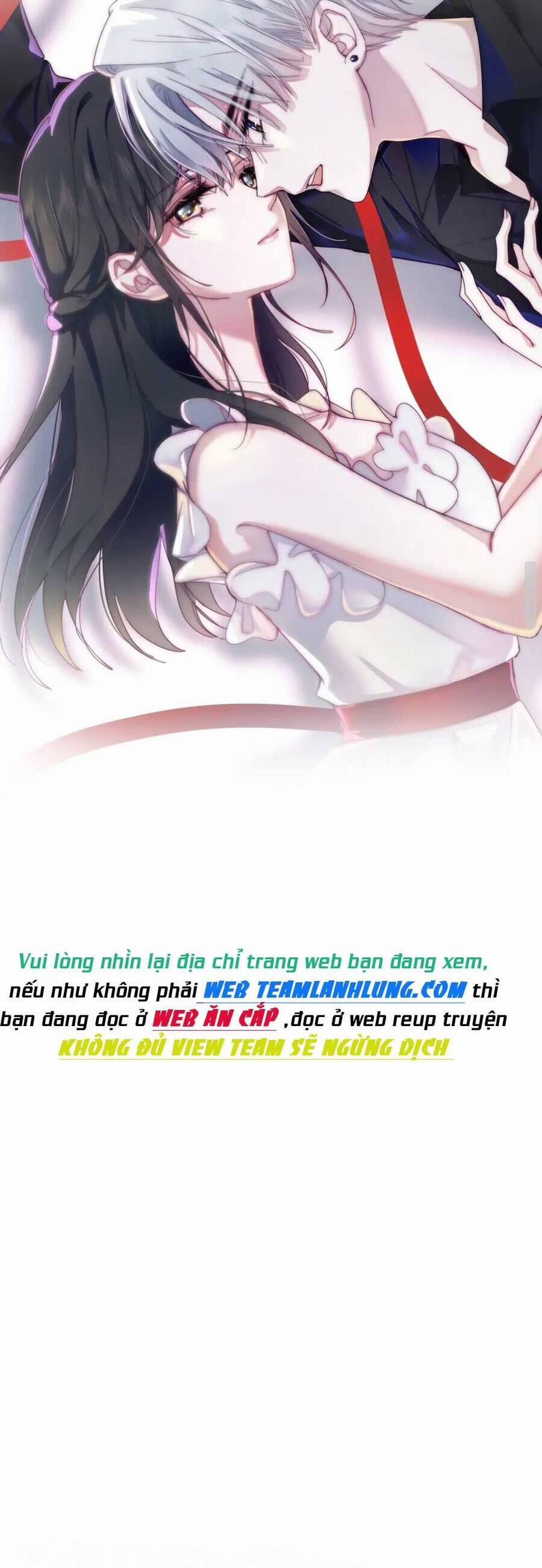 Bá Vương Sủng Ái Cô Vợ Mù 16 trang 3