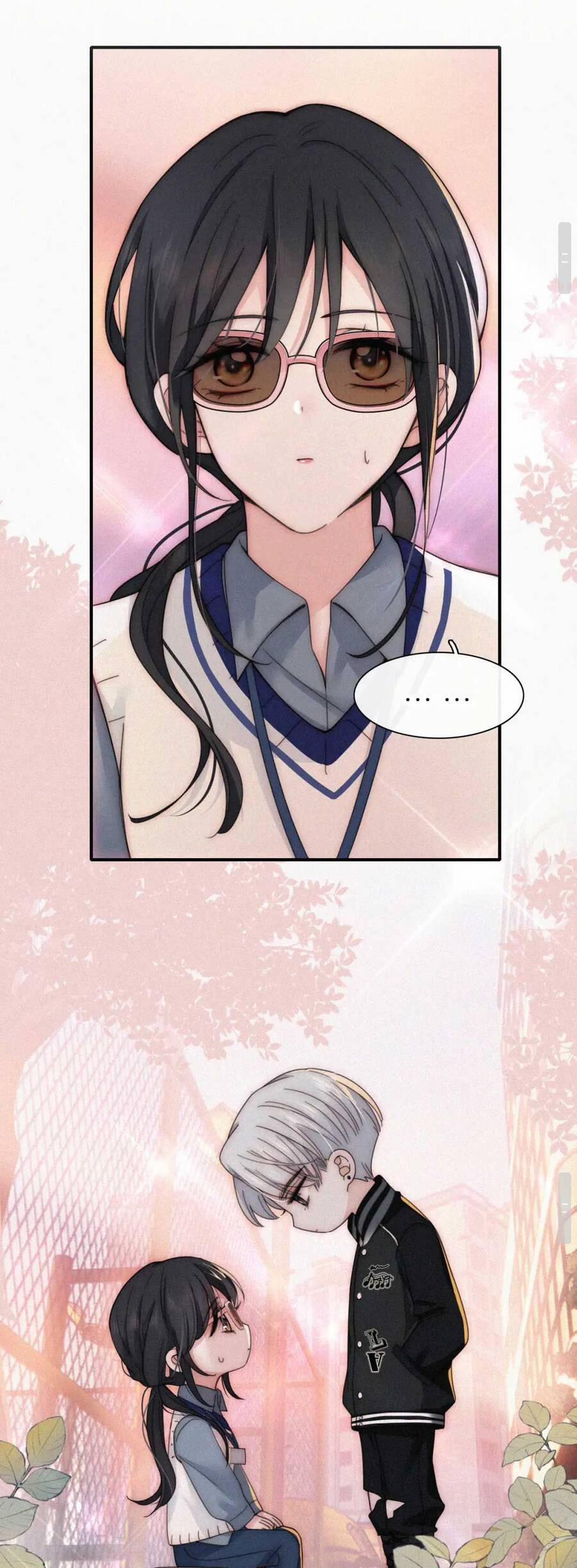 Bá Vương Sủng Ái Cô Vợ Mù 16 trang 4