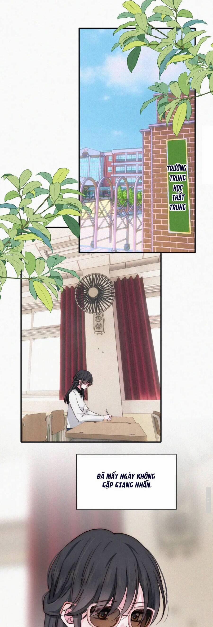 Bá Vương Sủng Ái Cô Vợ Mù 17 trang 15