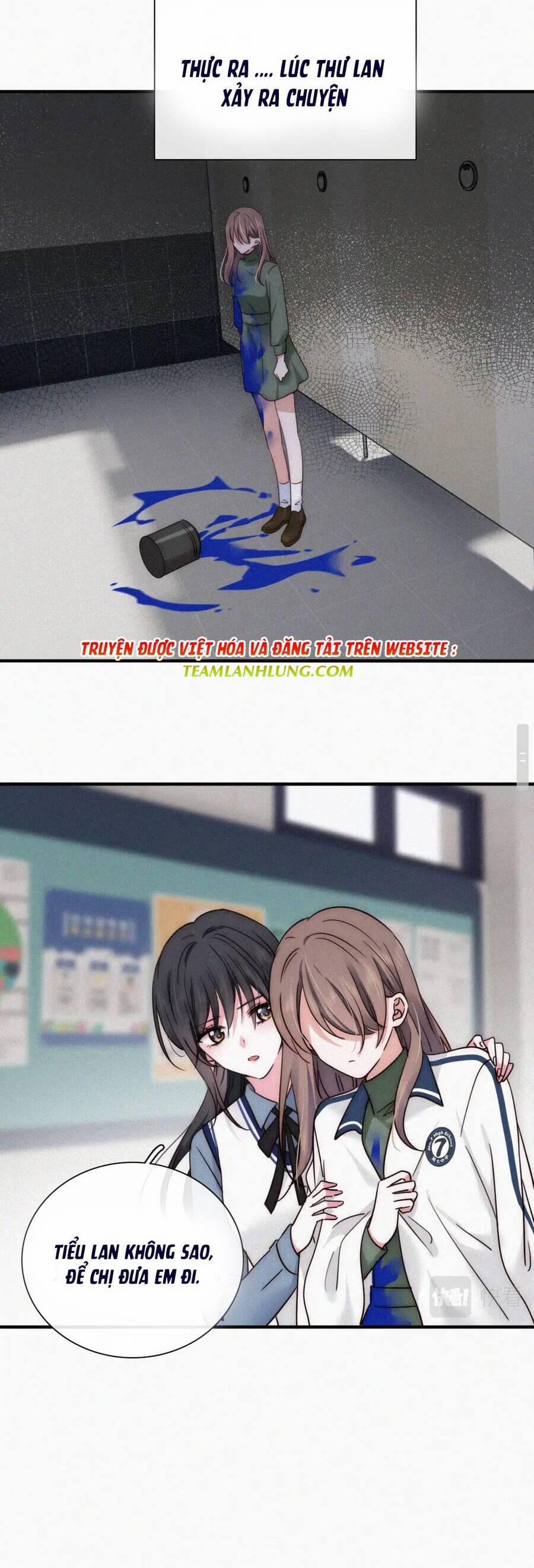 Bá Vương Sủng Ái Cô Vợ Mù 17 trang 17