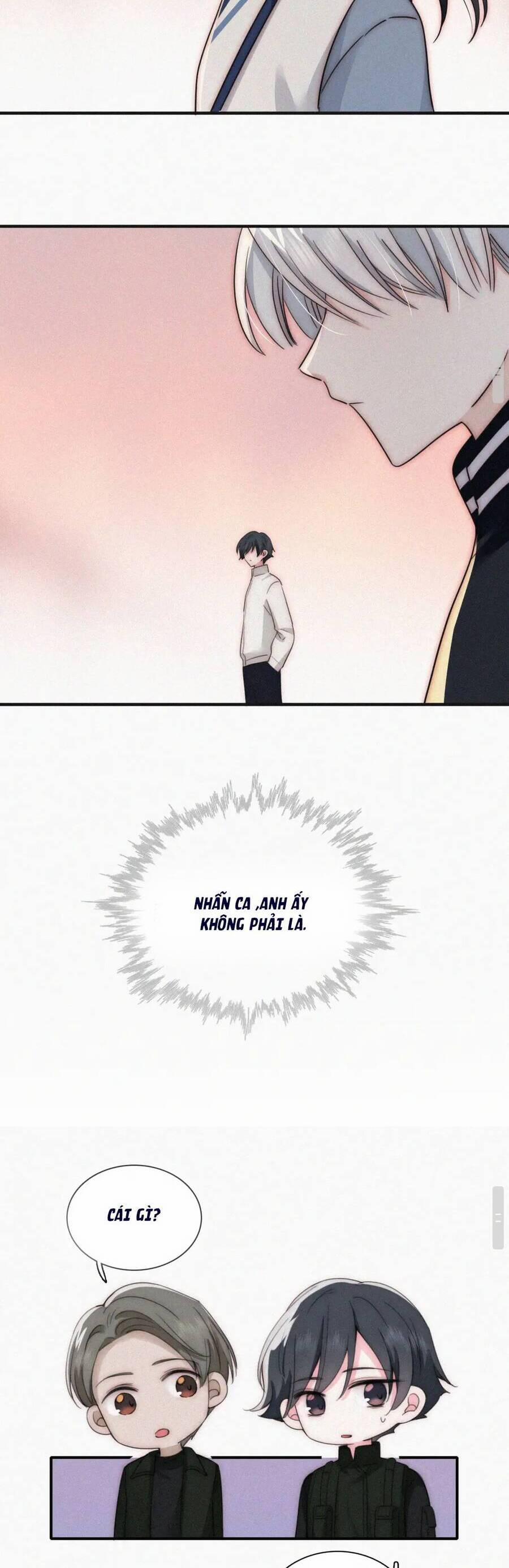 Bá Vương Sủng Ái Cô Vợ Mù 17 trang 3