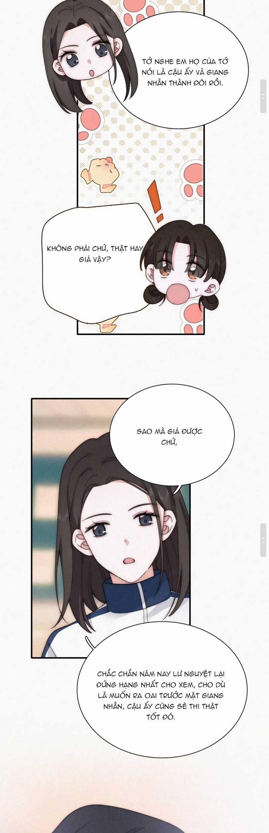 Bá Vương Sủng Ái Cô Vợ Mù 18 trang 11