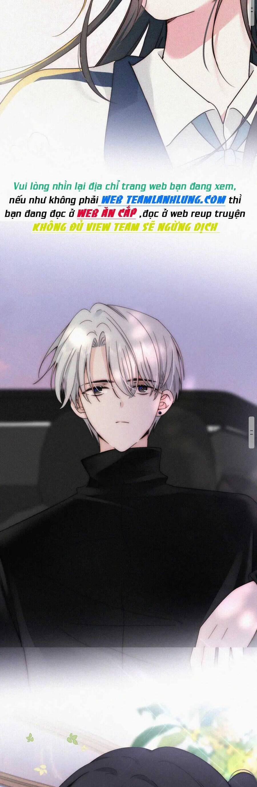 Bá Vương Sủng Ái Cô Vợ Mù 18 trang 19