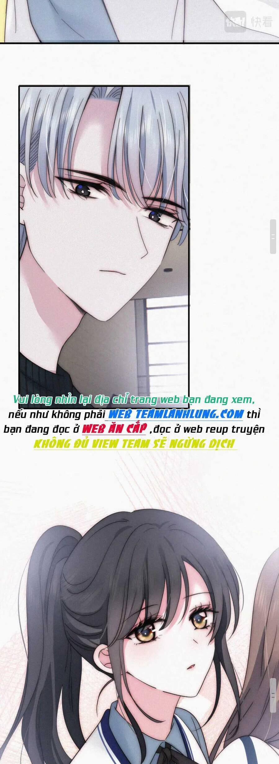 Bá Vương Sủng Ái Cô Vợ Mù 18 trang 2