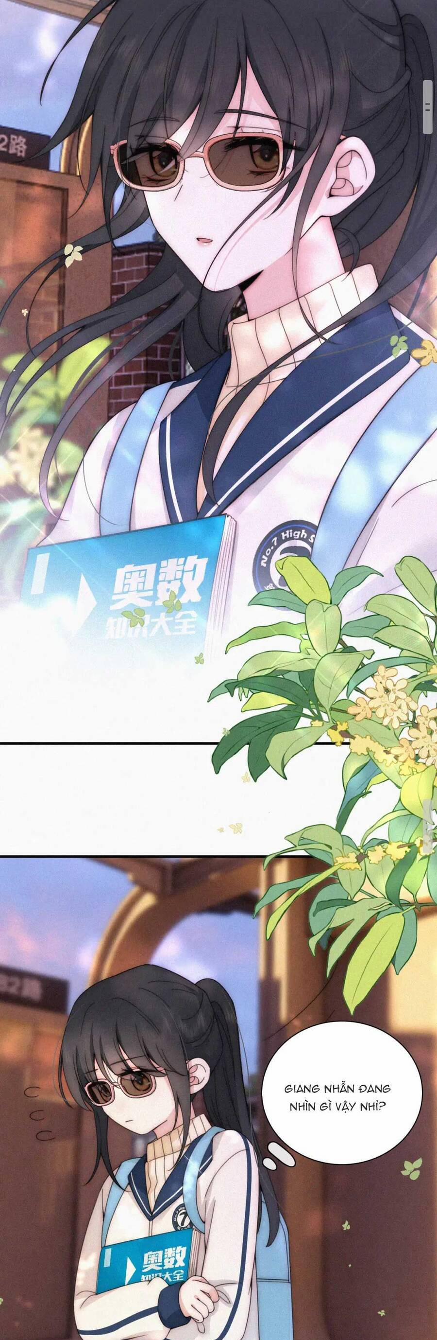 Bá Vương Sủng Ái Cô Vợ Mù 18 trang 20