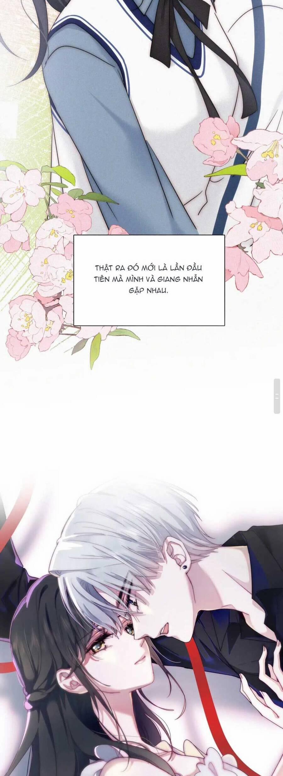 Bá Vương Sủng Ái Cô Vợ Mù 18 trang 3