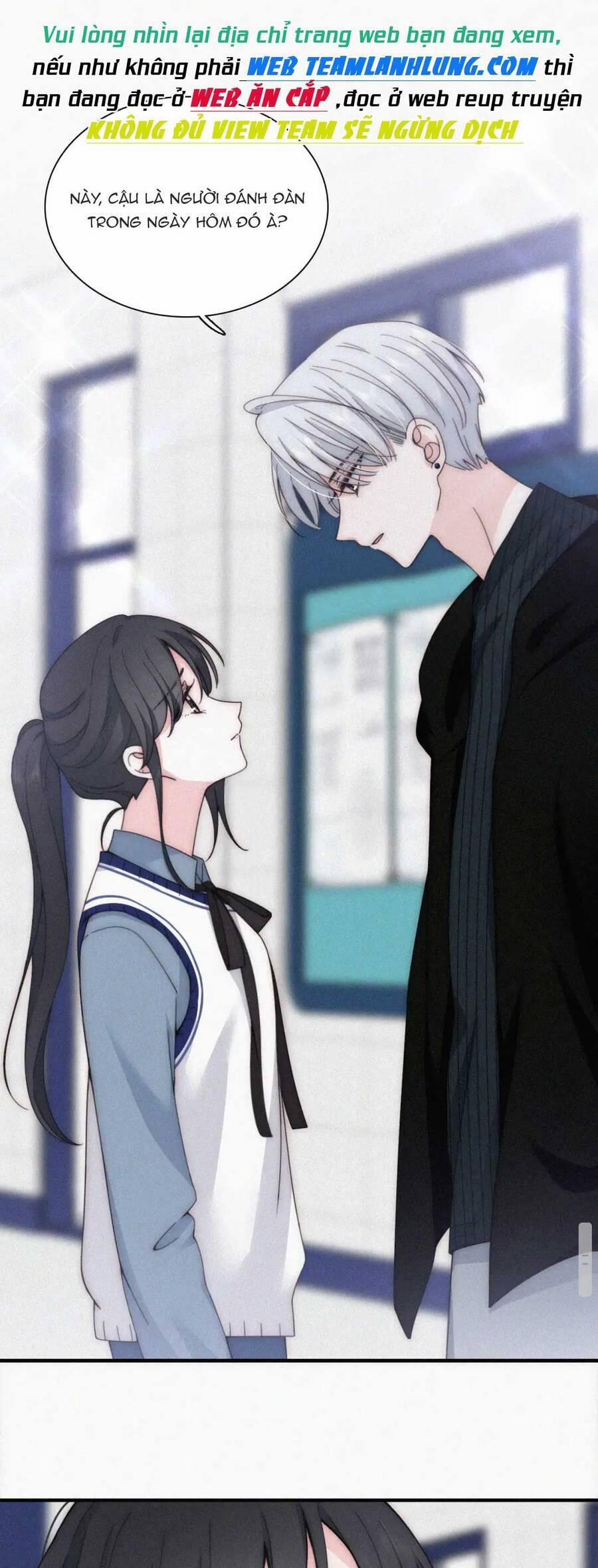 Bá Vương Sủng Ái Cô Vợ Mù 18 trang 5