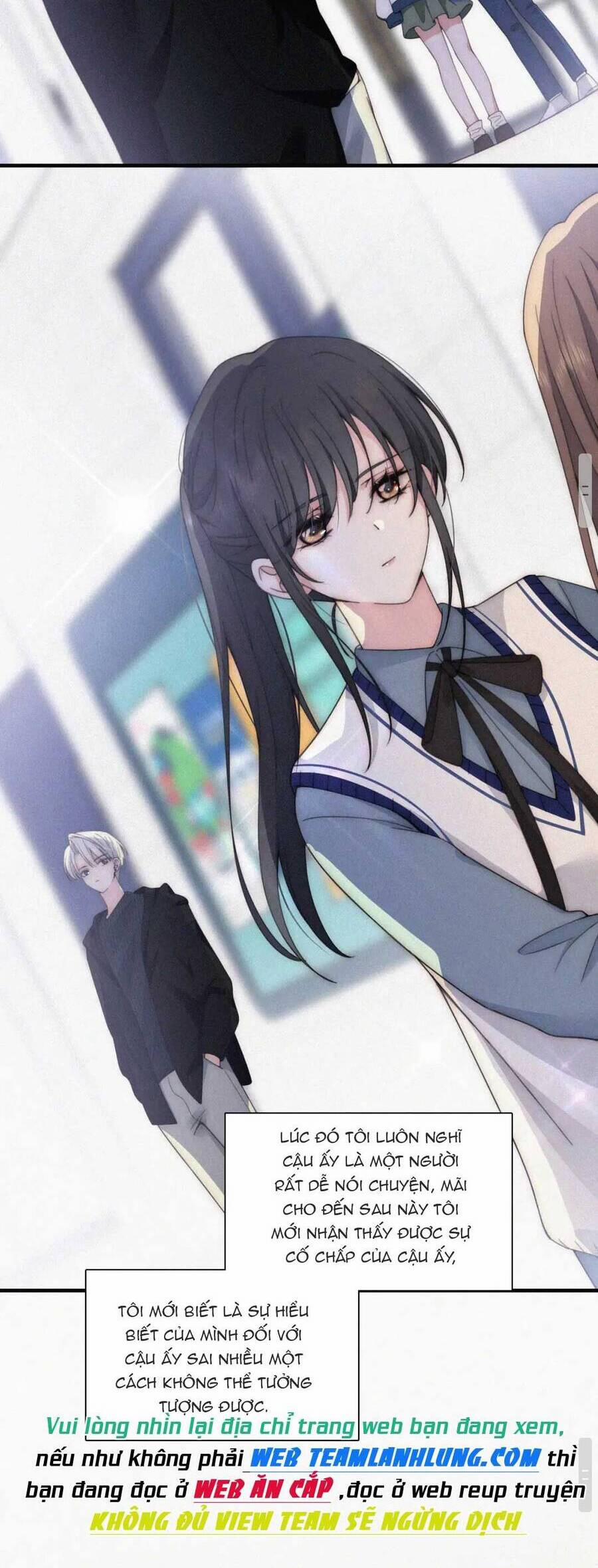 Bá Vương Sủng Ái Cô Vợ Mù 18 trang 8