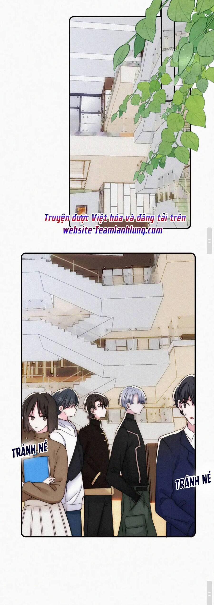 Bá Vương Sủng Ái Cô Vợ Mù 19 trang 16