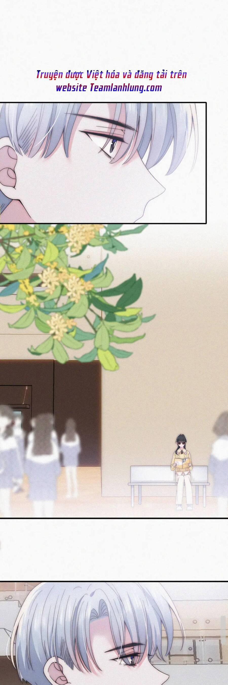 Bá Vương Sủng Ái Cô Vợ Mù 19 trang 17