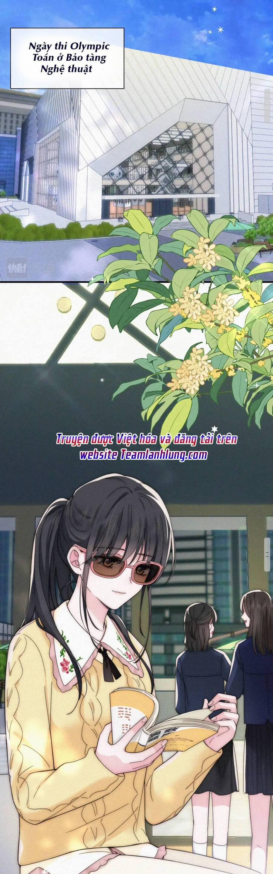 Bá Vương Sủng Ái Cô Vợ Mù 19 trang 2