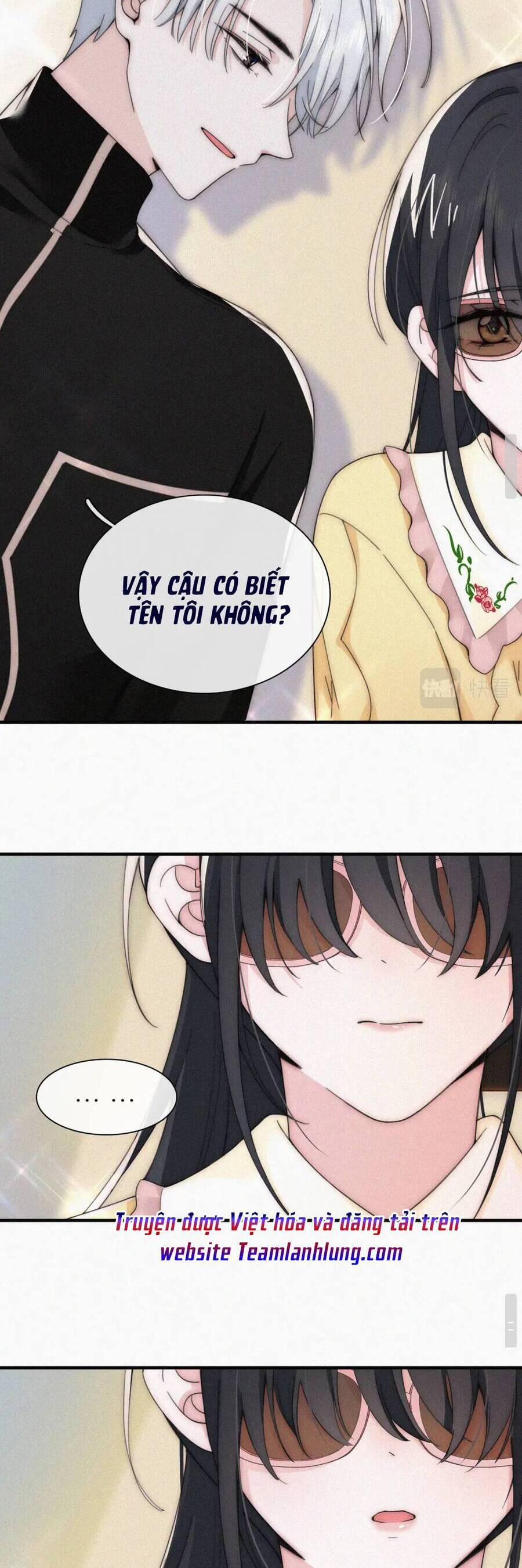 Bá Vương Sủng Ái Cô Vợ Mù 19 trang 26