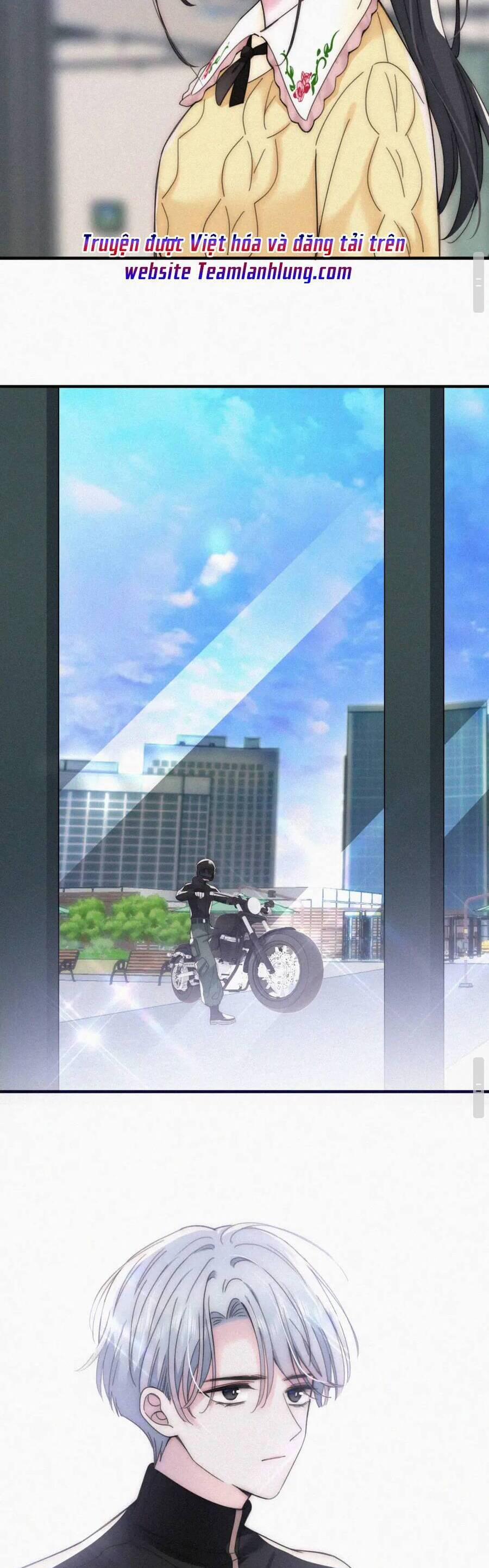 Bá Vương Sủng Ái Cô Vợ Mù 19 trang 4