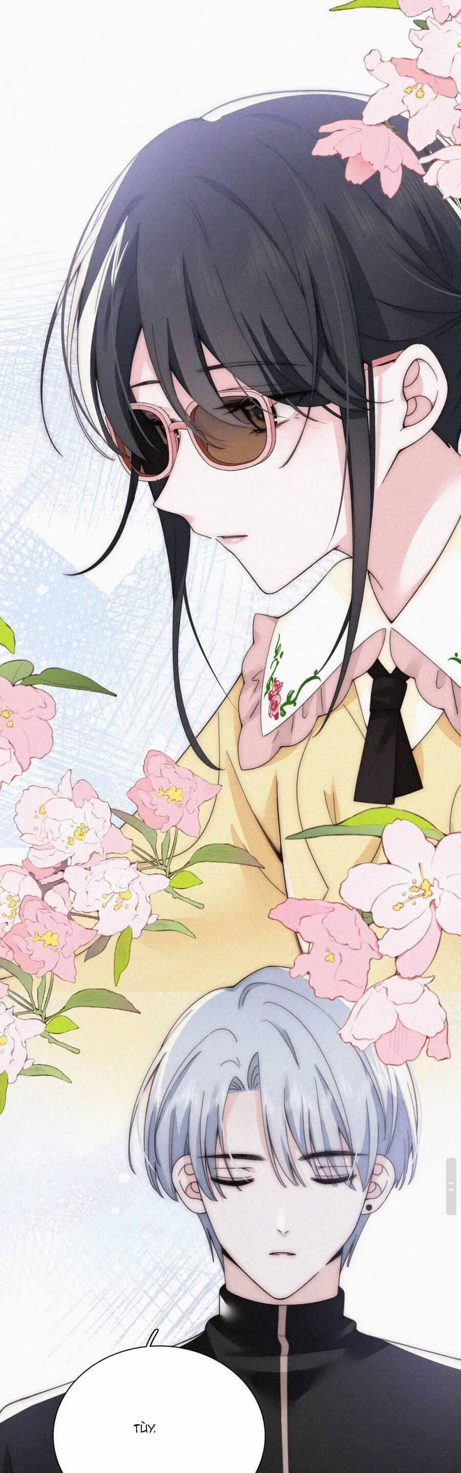 Bá Vương Sủng Ái Cô Vợ Mù 20 trang 12