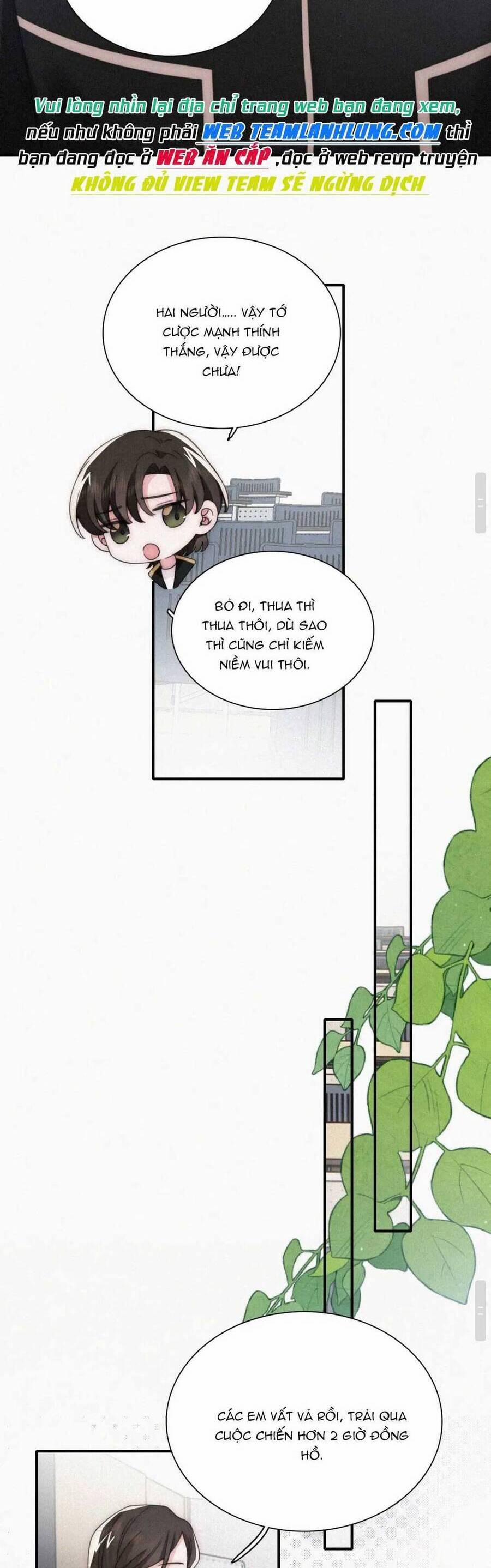 Bá Vương Sủng Ái Cô Vợ Mù 20 trang 13