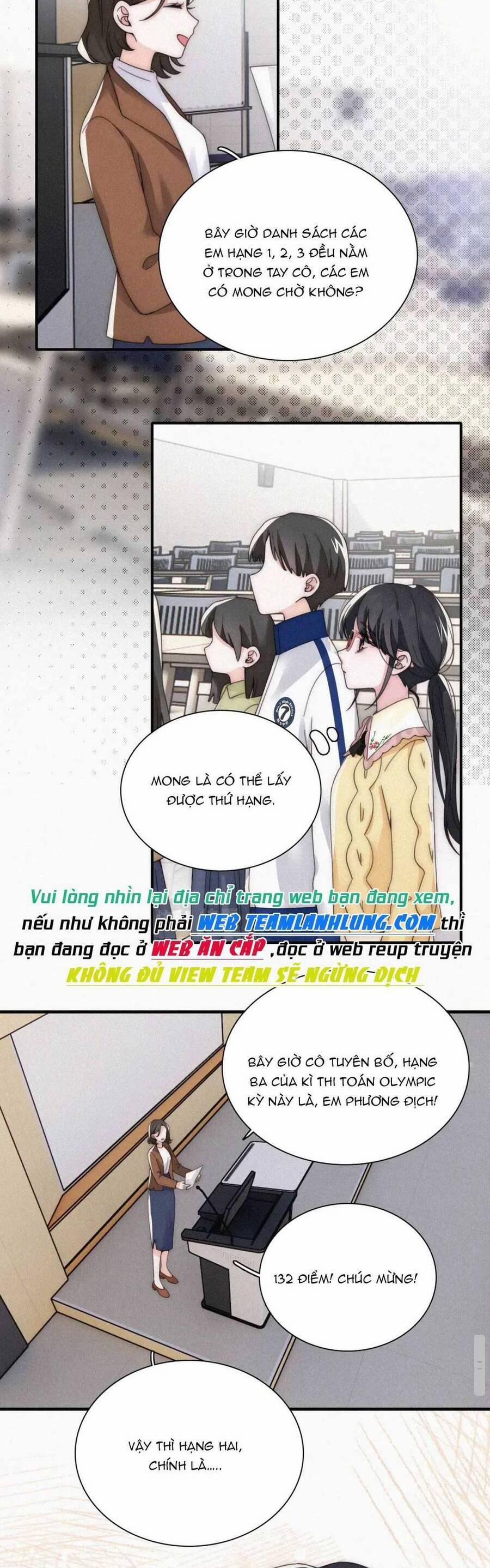 Bá Vương Sủng Ái Cô Vợ Mù 20 trang 14