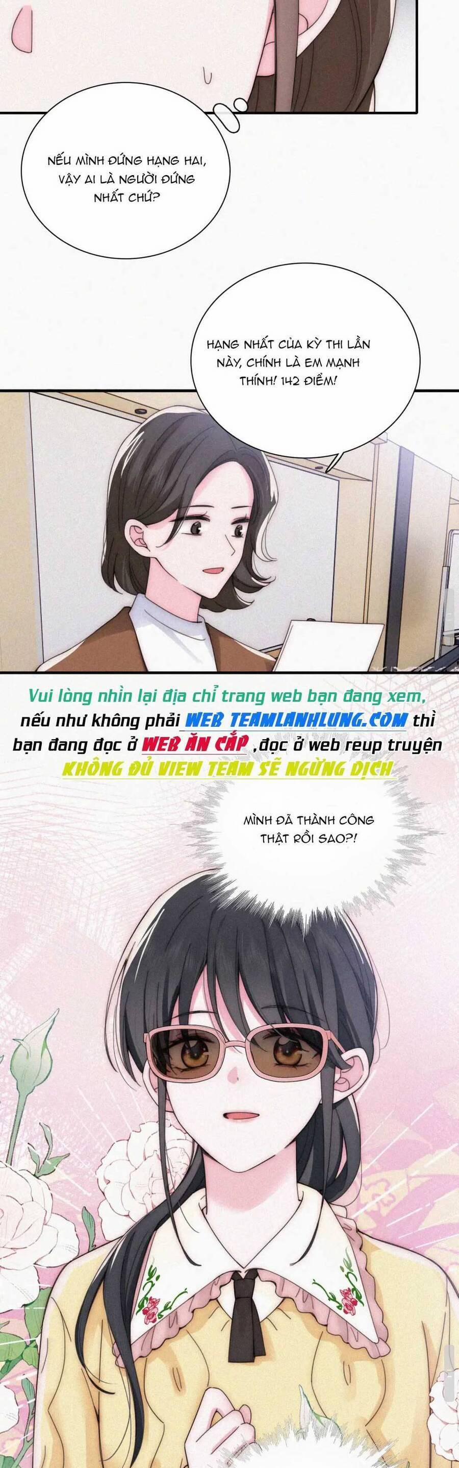 Bá Vương Sủng Ái Cô Vợ Mù 20 trang 16