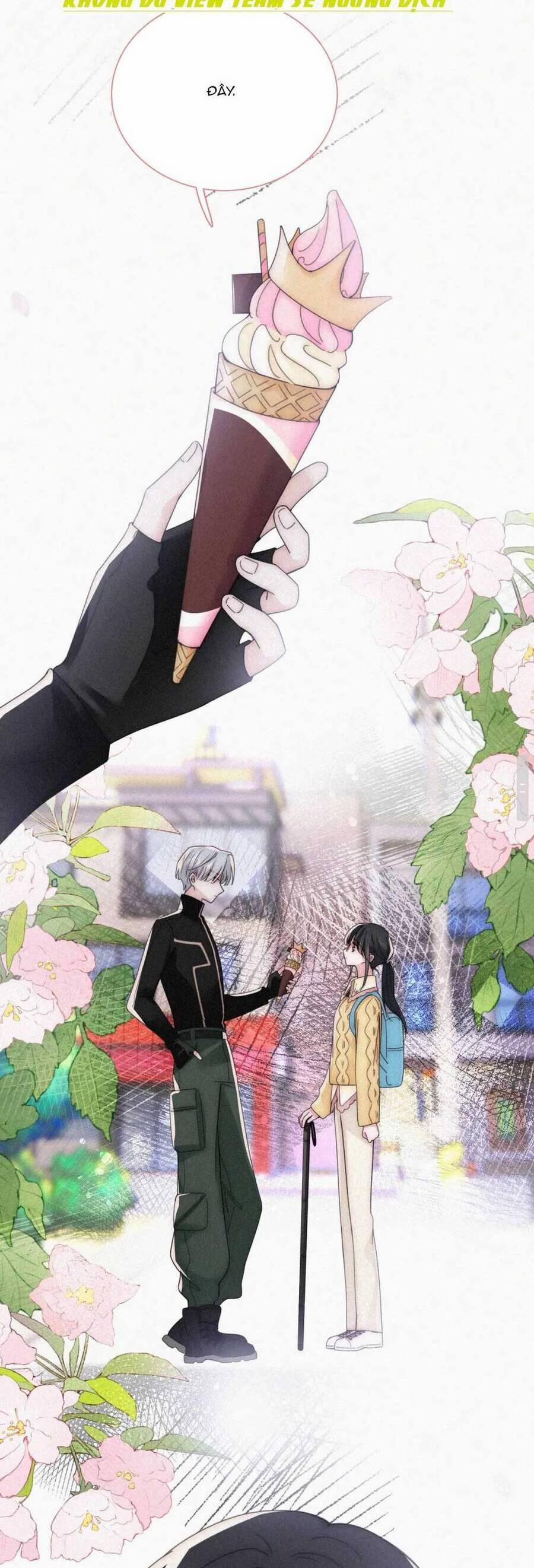 Bá Vương Sủng Ái Cô Vợ Mù 20 trang 24