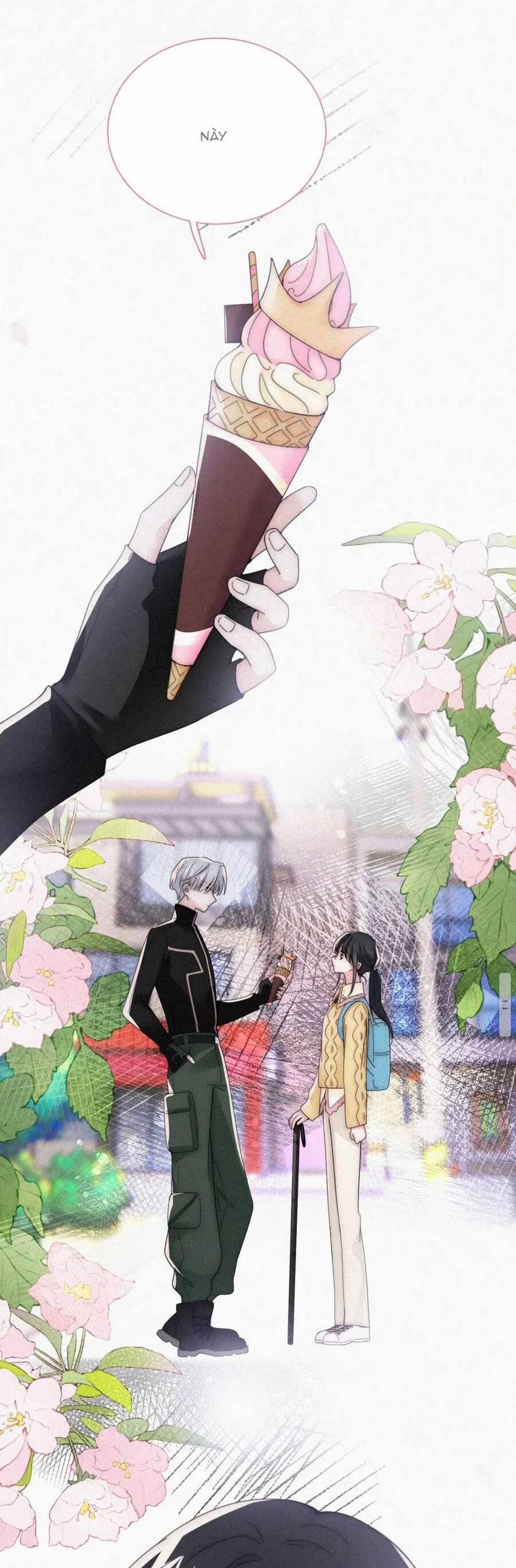 Bá Vương Sủng Ái Cô Vợ Mù 21 trang 1