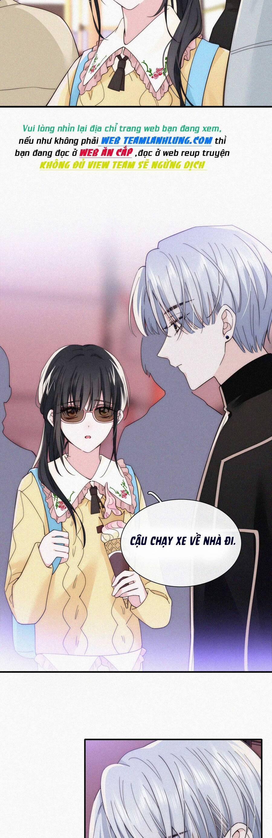 Bá Vương Sủng Ái Cô Vợ Mù 22 trang 6