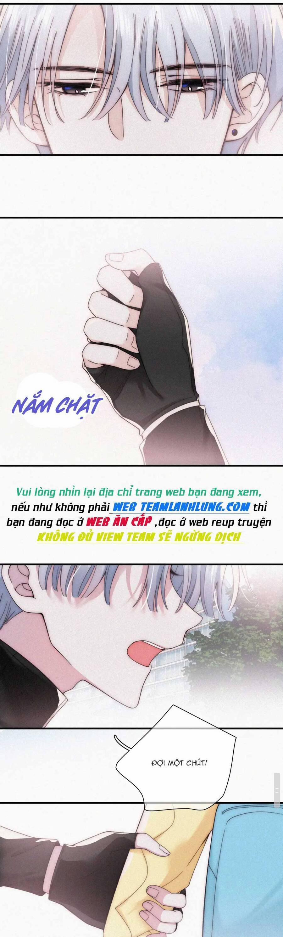 Bá Vương Sủng Ái Cô Vợ Mù 23 trang 17