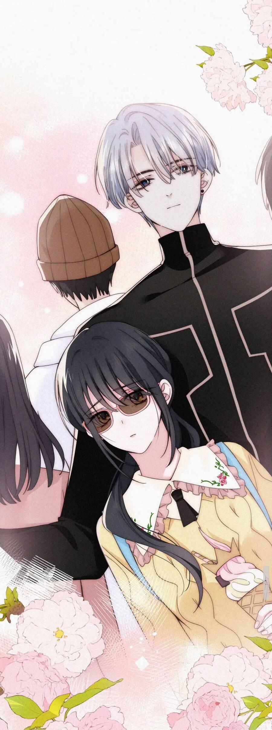 Bá Vương Sủng Ái Cô Vợ Mù 23 trang 4