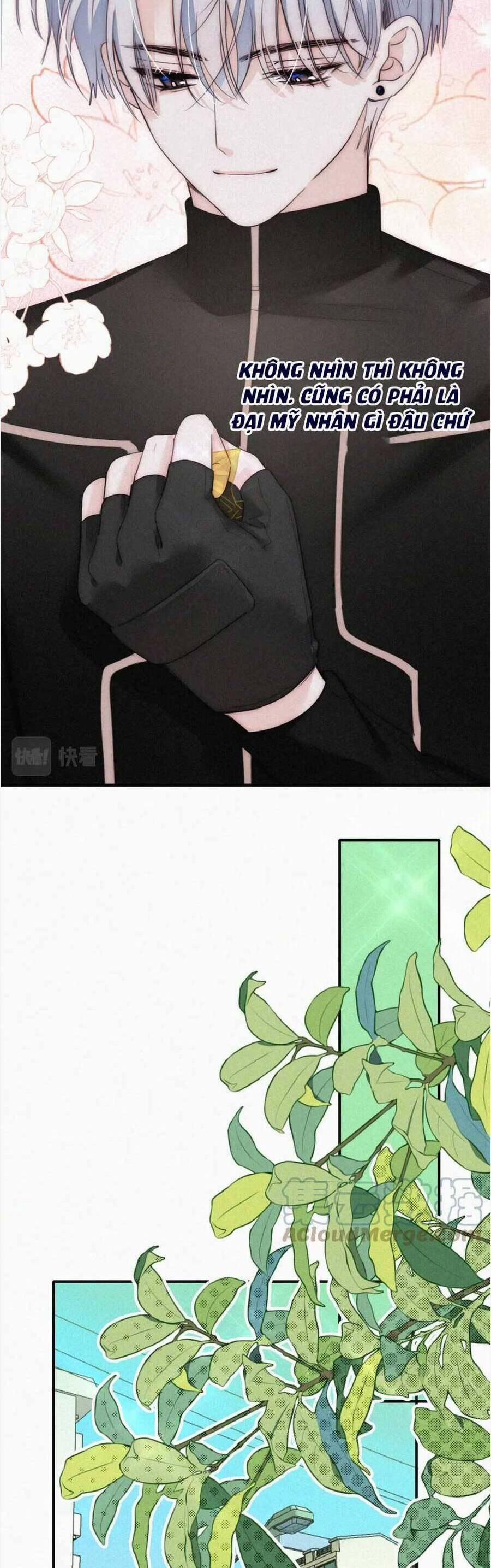 Bá Vương Sủng Ái Cô Vợ Mù 24 trang 13