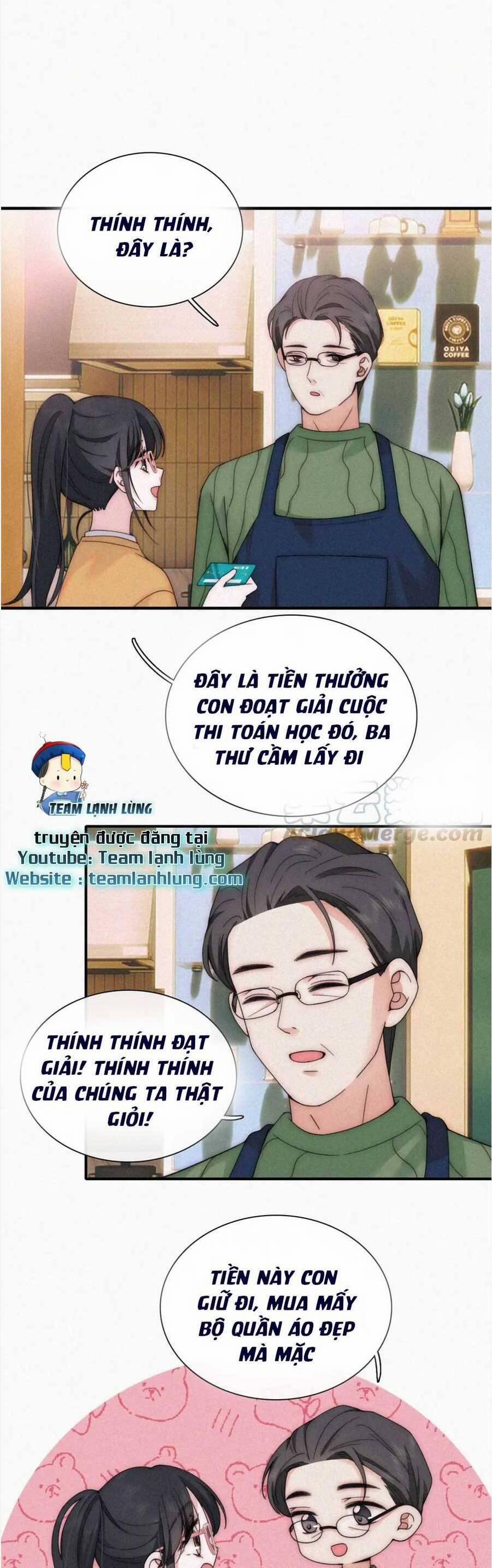 Bá Vương Sủng Ái Cô Vợ Mù 24 trang 15