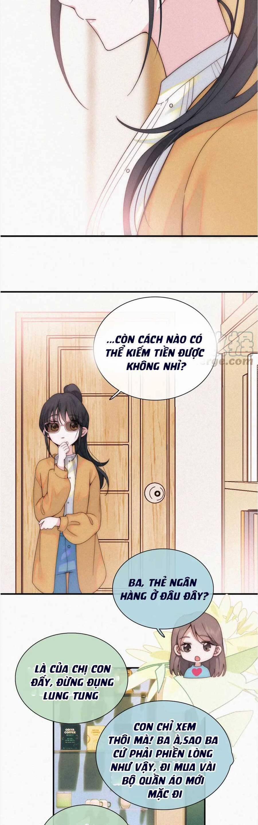 Bá Vương Sủng Ái Cô Vợ Mù 24 trang 19