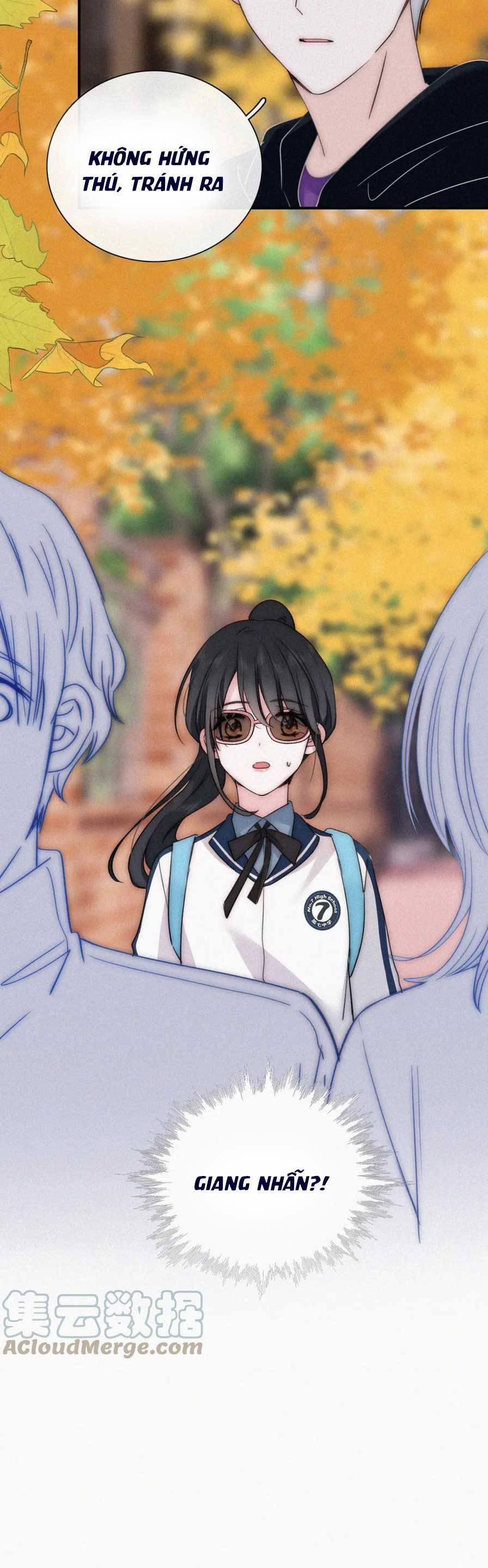 Bá Vương Sủng Ái Cô Vợ Mù 24 trang 29