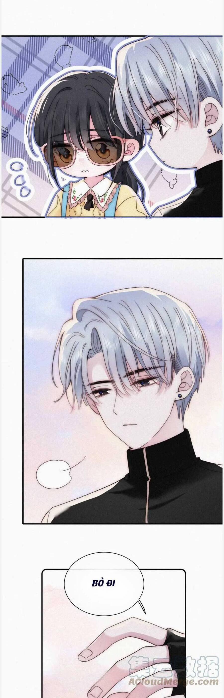 Bá Vương Sủng Ái Cô Vợ Mù 24 trang 5