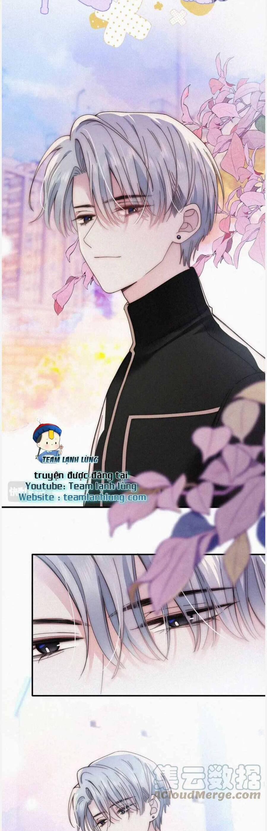 Bá Vương Sủng Ái Cô Vợ Mù 24 trang 7