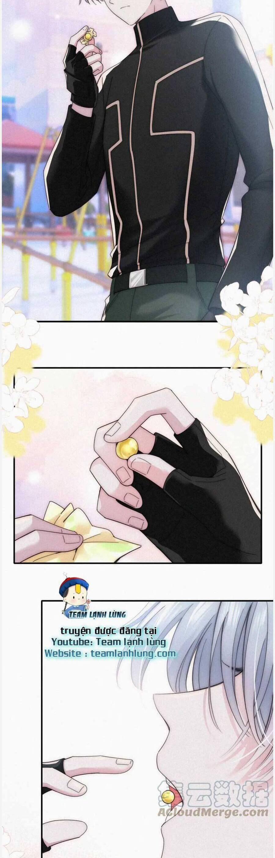 Bá Vương Sủng Ái Cô Vợ Mù 24 trang 8