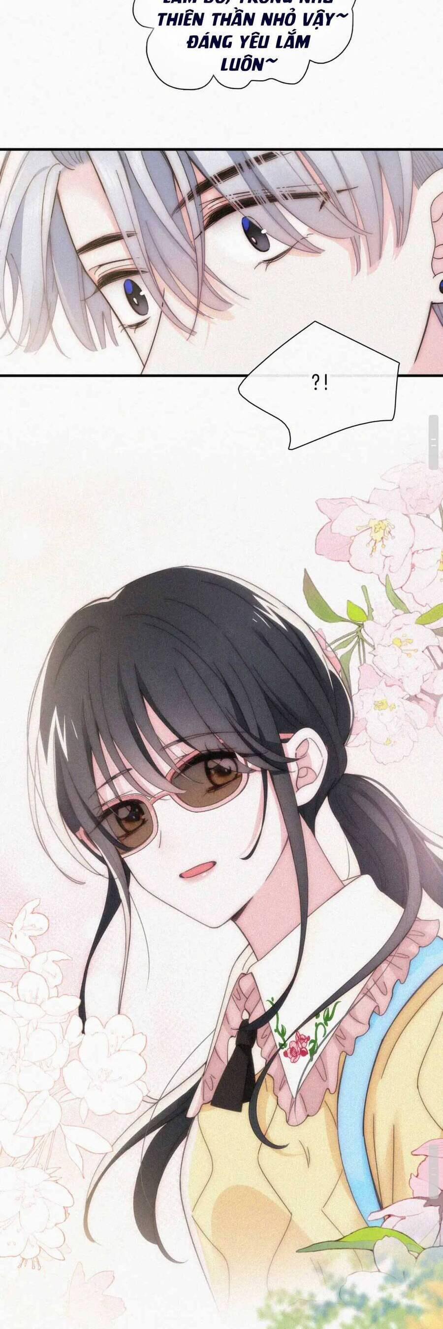 Bá Vương Sủng Ái Cô Vợ Mù 25 trang 14