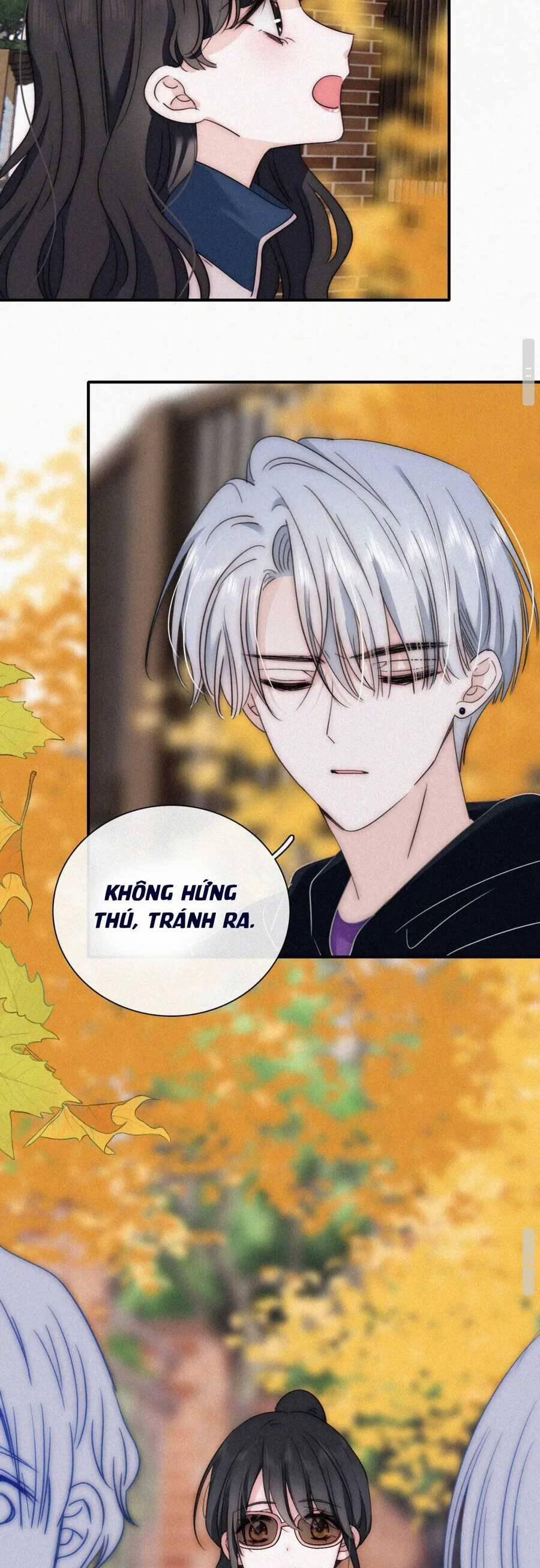 Bá Vương Sủng Ái Cô Vợ Mù 25 trang 2