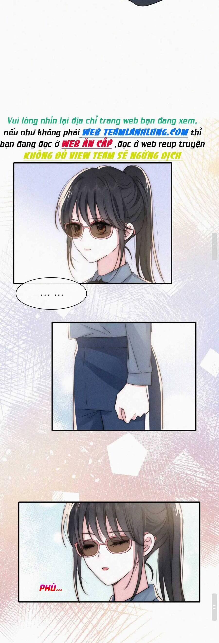 Bá Vương Sủng Ái Cô Vợ Mù 25 trang 26