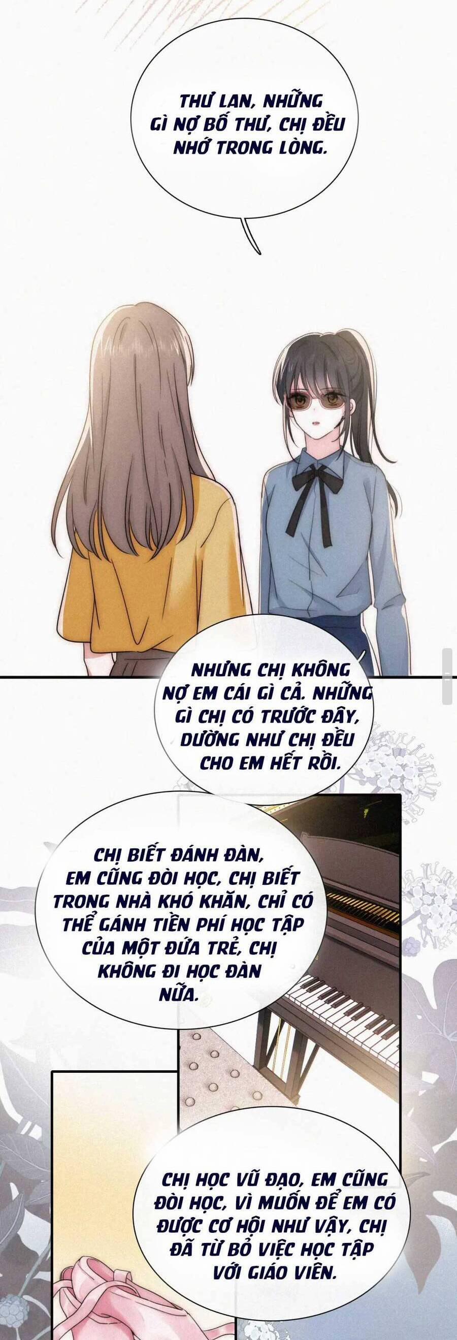 Bá Vương Sủng Ái Cô Vợ Mù 25 trang 27