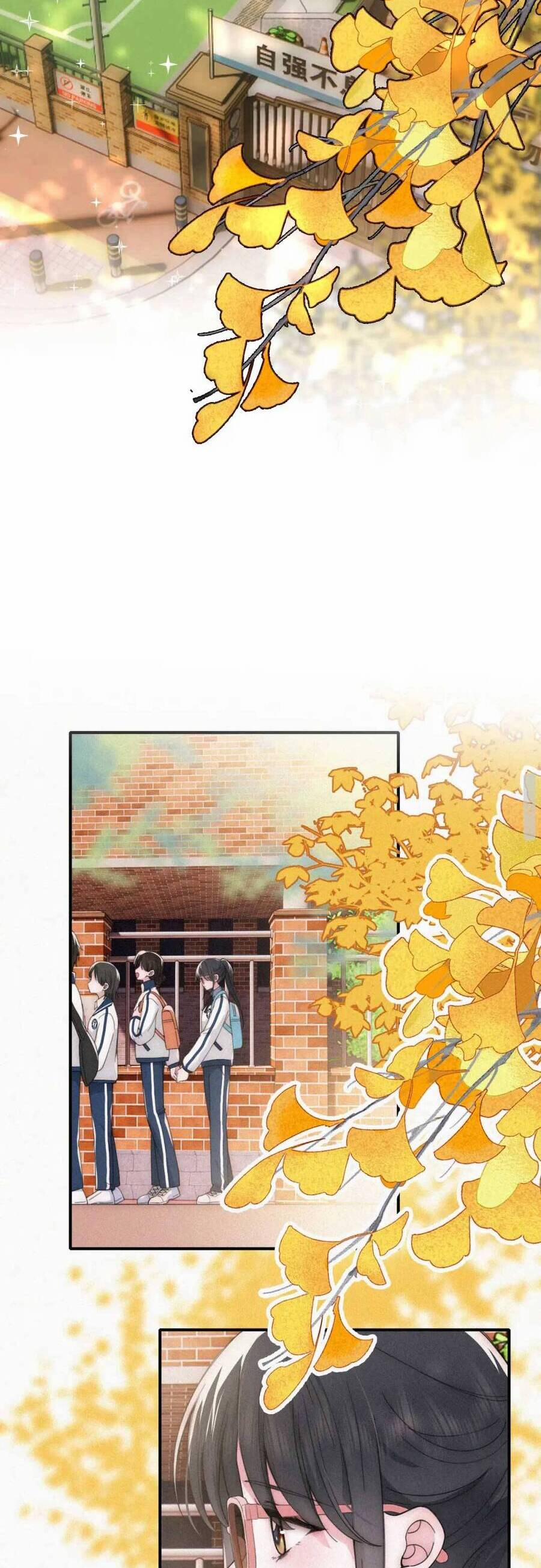 Bá Vương Sủng Ái Cô Vợ Mù 25 trang 4