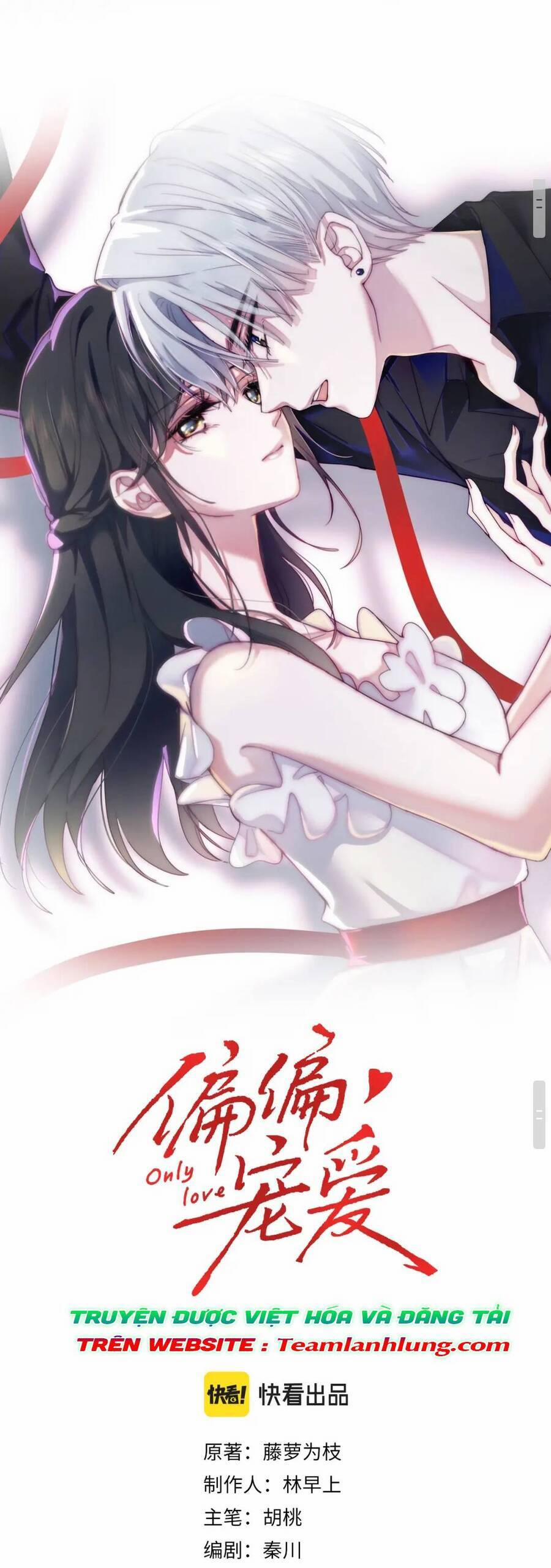 Bá Vương Sủng Ái Cô Vợ Mù 26 trang 1