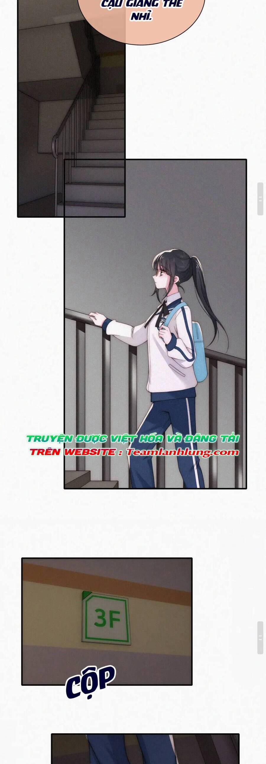 Bá Vương Sủng Ái Cô Vợ Mù 26 trang 15