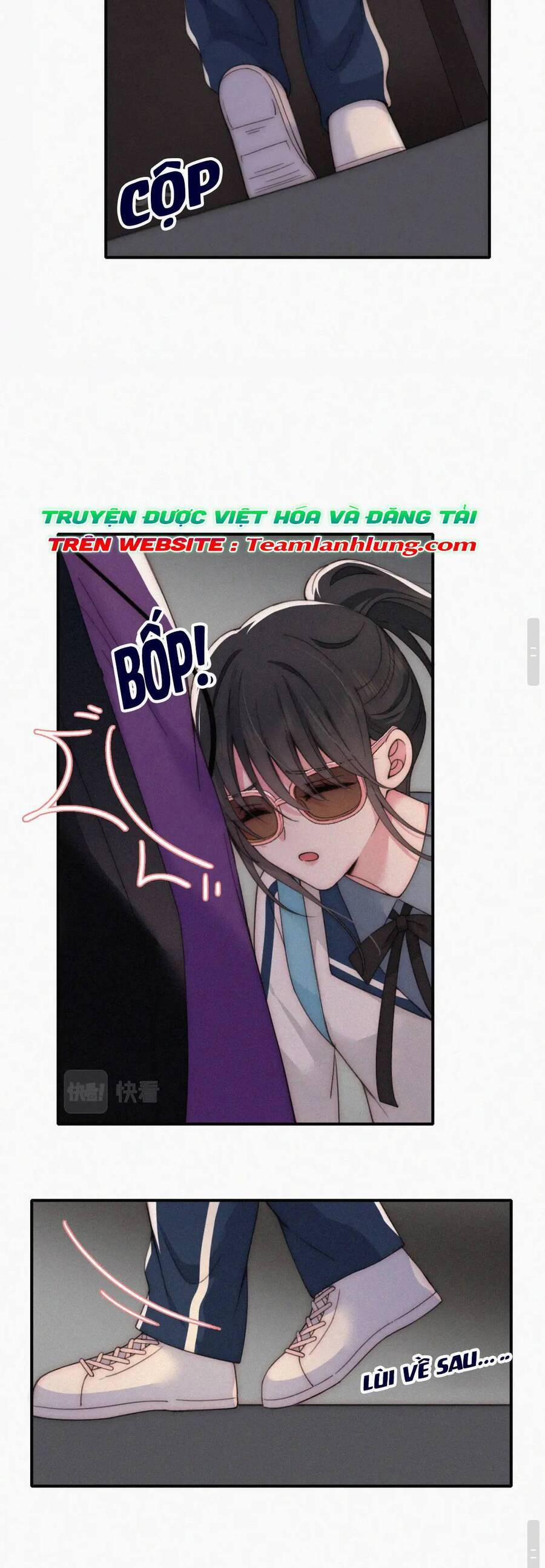 Bá Vương Sủng Ái Cô Vợ Mù 26 trang 16