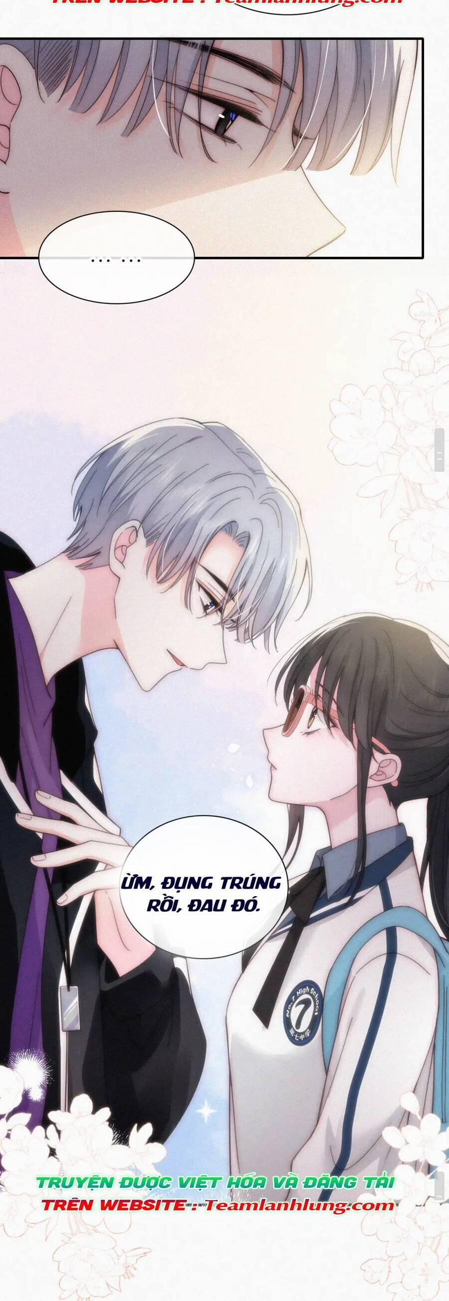 Bá Vương Sủng Ái Cô Vợ Mù 26 trang 20