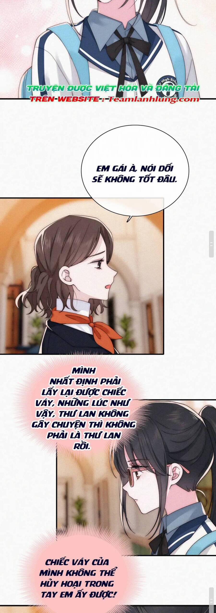 Bá Vương Sủng Ái Cô Vợ Mù 26 trang 6