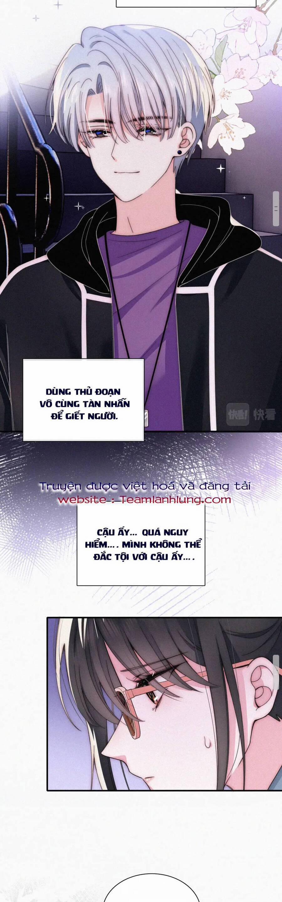 Bá Vương Sủng Ái Cô Vợ Mù 27 trang 10