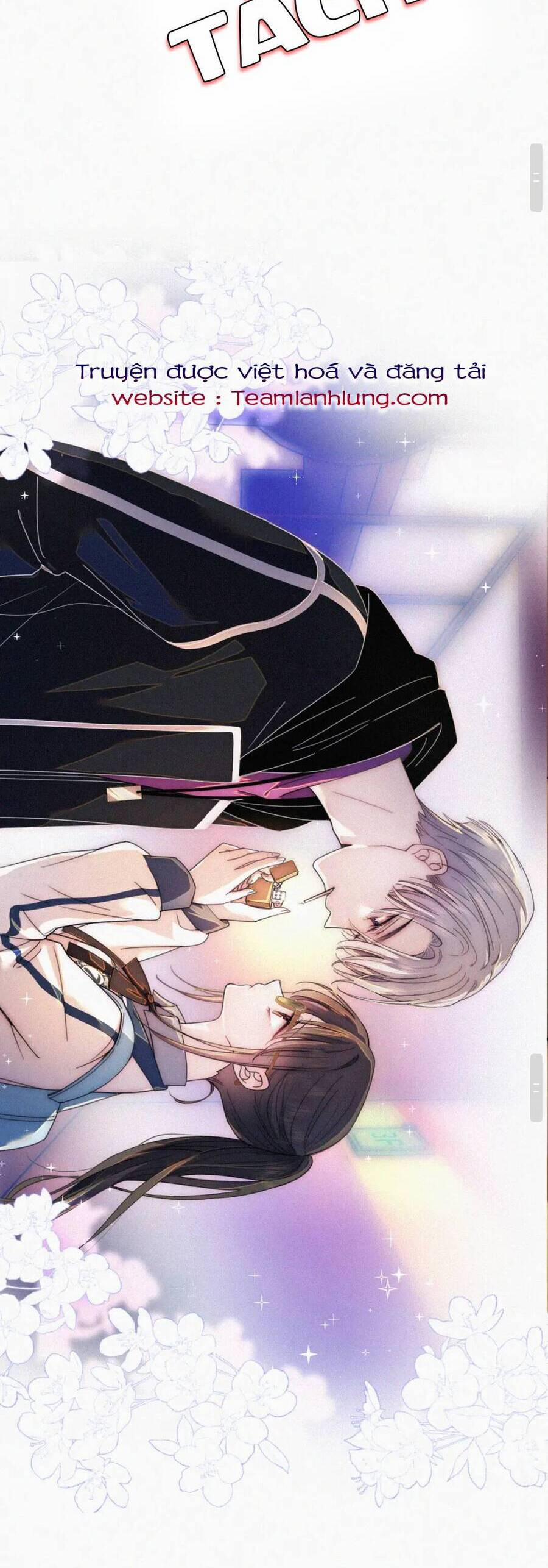 Bá Vương Sủng Ái Cô Vợ Mù 27 trang 22